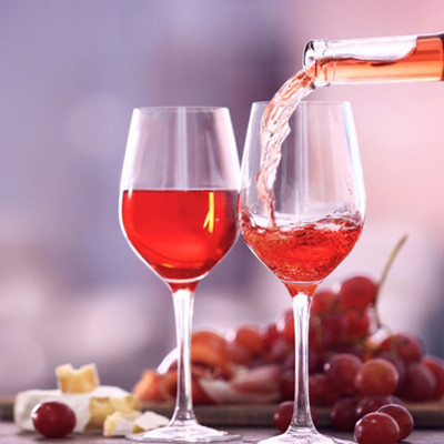 Vinos rosados