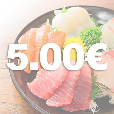 Plato a 5.00€